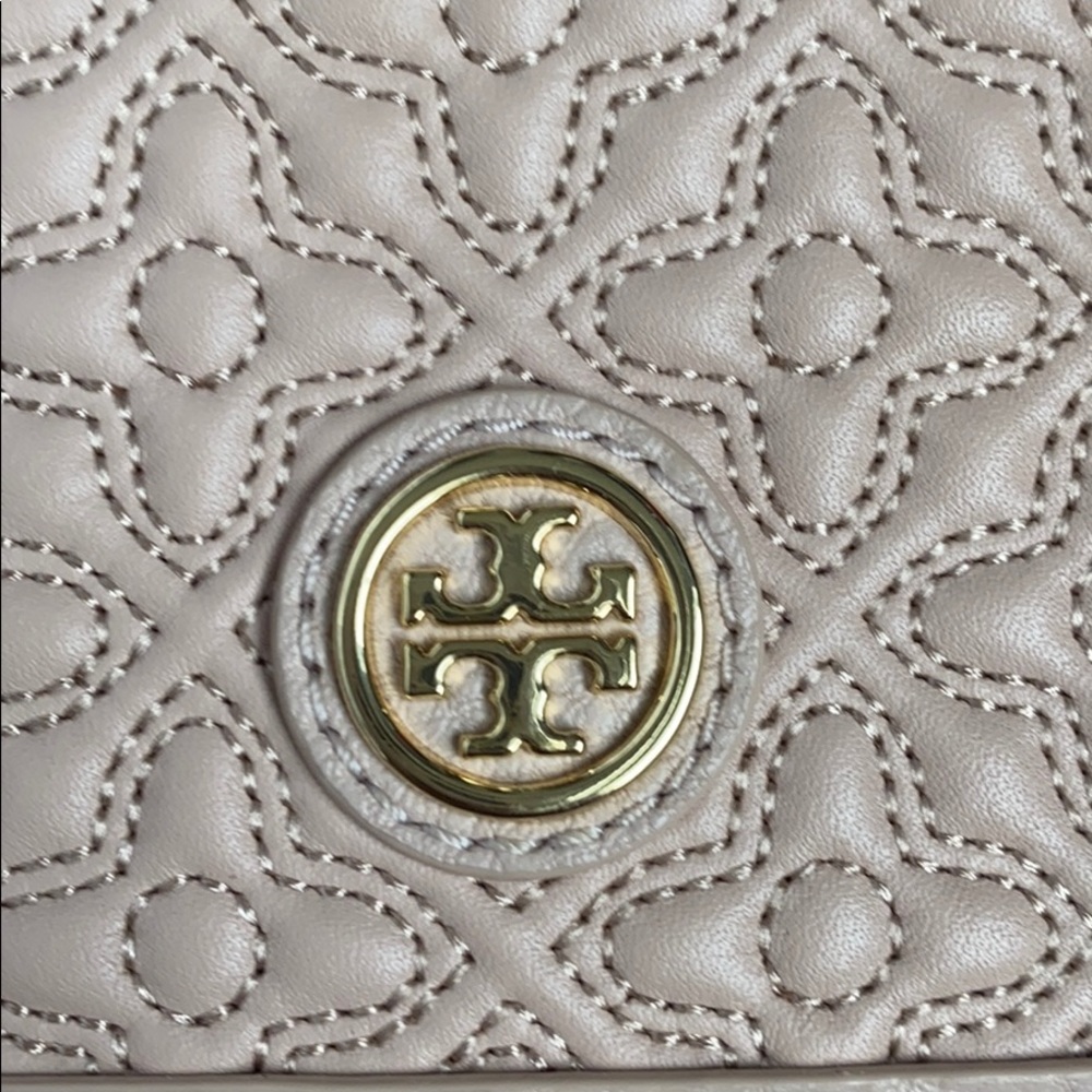 Tory Burch nude pink crossbody - Picture 5 of 5
